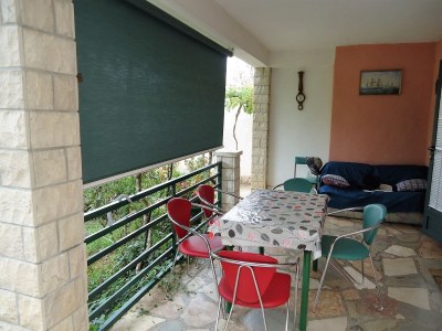 Apartment Two bedroom apartment with terrace Rogoznica A-15876-b - Outdoor photo 20