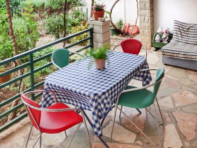 Apartment Two bedroom apartment with terrace Rogoznica A-15876-b - Outdoor photo 21