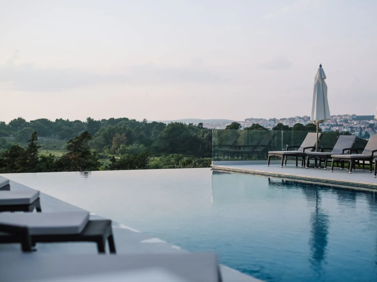 Apartment One bedroom apartment with balcony and sea view Novalja, Pag A-15882-a - Outdoor photo 5