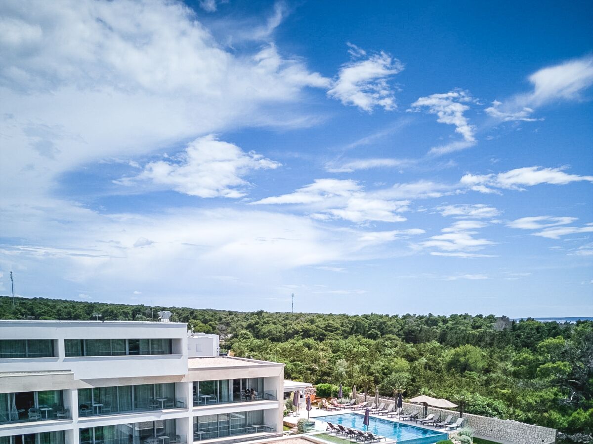 Apartment One bedroom apartment with balcony Novalja, Pag A-15882-c - Outdoor photo 3