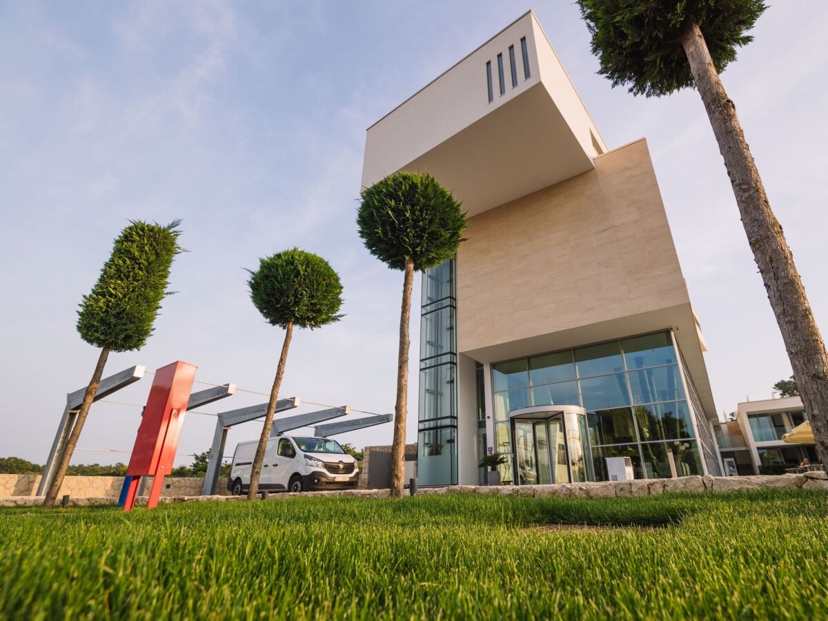 Apartment One bedroom apartment with balcony Novalja, Pag A-15882-c - Outdoor photo 4