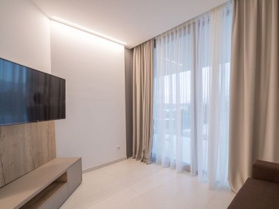 Apartment One bedroom apartment with balcony Novalja, Pag A-15882-c - Outdoor photo 14