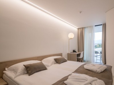 Apartment One bedroom apartment with balcony Novalja, Pag A-15882-c - Outdoor photo 16