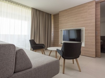 Apartment One bedroom apartment with balcony and sea view Novalja, Pag A-15882-d - Outdoor photo 15