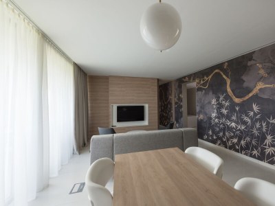 Apartment One bedroom apartment with balcony and sea view Novalja, Pag A-15882-d - Outdoor photo 17