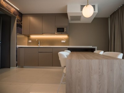 Apartment One bedroom apartment with balcony and sea view Novalja, Pag A-15882-d - Outdoor photo 18