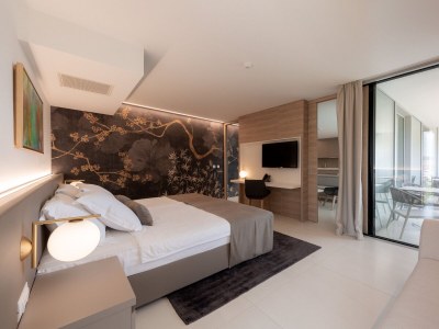 Apartment One bedroom apartment with balcony and sea view Novalja, Pag A-15882-d - Outdoor photo 20