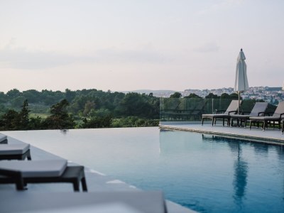 Apartment One bedroom apartment with balcony and sea view Novalja, Pag A-15882-g - Outdoor photo 6