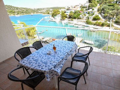 Apartment Two bedroom apartment near beach Sevid, Trogir A-15404-c in Marina - Apartment