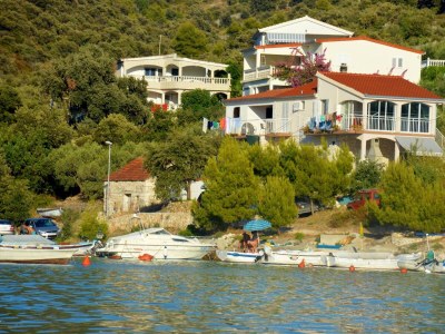 Apartment Two bedroom apartment near beach Sevid, Trogir A-15404-c - Outdoor photo 3