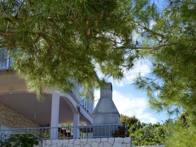 Apartment Two bedroom apartment near beach Sevid, Trogir A-15404-c - Outdoor photo 4