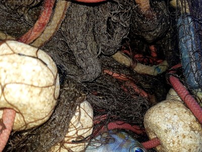 Apartment Two bedroom apartment near beach Sevid, Trogir A-15404-c - Outdoor photo 9