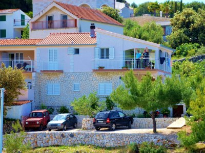 Apartment Two bedroom apartment near beach Sevid, Trogir A-15404-c - Outdoor photo 12