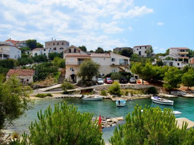 Apartment Two bedroom apartment near beach Sevid, Trogir A-15404-c - Outdoor photo 14