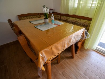 Apartment Two bedroom apartment near beach Sevid, Trogir A-15404-c - Outdoor photo 17