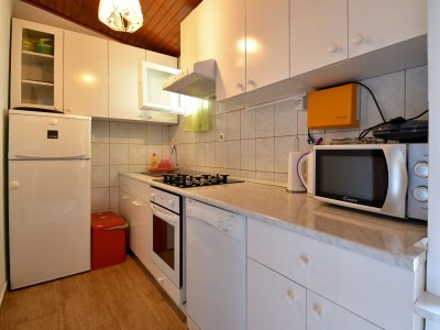 Apartment Two bedroom apartment near beach Sevid, Trogir A-15404-c - Outdoor photo 19