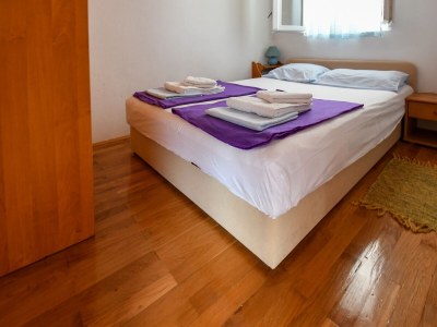 Apartment Two bedroom apartment near beach Sevid, Trogir A-15404-c - Outdoor photo 20