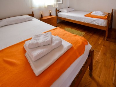 Apartment Two bedroom apartment near beach Sevid, Trogir A-15404-c - Outdoor photo 21