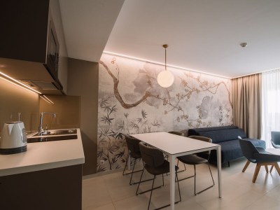 Apartment One bedroom apartment with balcony and sea view Novalja, Pag A-15882-k - Outdoor photo 17