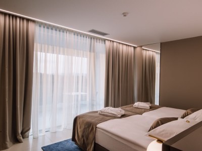 Apartment One bedroom apartment with balcony and sea view Novalja, Pag A-15882-k - Outdoor photo 21