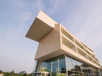 Apartment One bedroom apartment with balcony and sea view Novalja, Pag A-15882-l - Outdoor photo 5