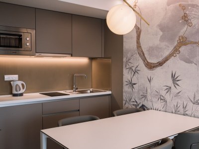 Apartment One bedroom apartment with balcony and sea view Novalja, Pag A-15882-l - Outdoor photo 19