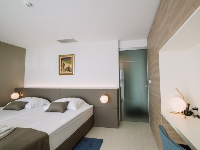 Apartment One bedroom apartment with balcony and sea view Novalja, Pag A-15882-l - Outdoor photo 22