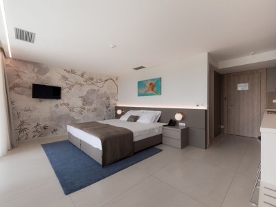 Apartment Studio flat with balcony and sea view Novalja, Pag AS-15882-a - Outdoor photo 17