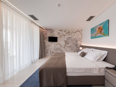 Apartment Studio flat with balcony and sea view Novalja, Pag AS-15882-a - Outdoor photo 18