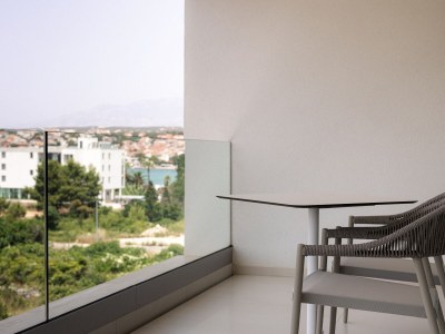 Apartment Studio flat with balcony and sea view Novalja, Pag AS-15882-a - Outdoor photo 21