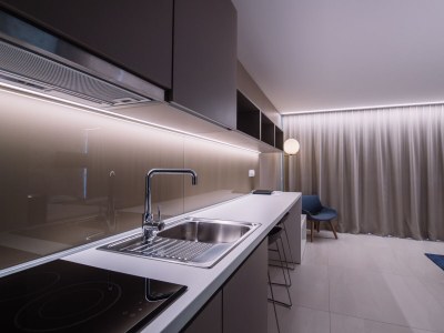 Apartment Studio flat with balcony and sea view Novalja, Pag AS-15882-b - Outdoor photo 15