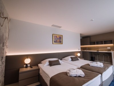 Apartment Studio flat with balcony and sea view Novalja, Pag AS-15882-b - Outdoor photo 16