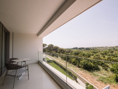 Apartment Studio flat with balcony and sea view Novalja, Pag AS-15882-b - Outdoor photo 19