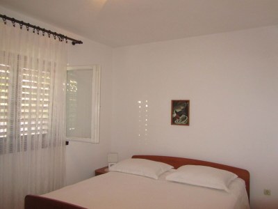 Apartment Two bedroom apartment with terrace Slatine, Čiovo A-15916-a - Outdoor photo 11