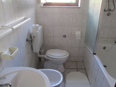 Apartment Two bedroom apartment with terrace Slatine, Čiovo A-15916-a - Outdoor photo 12