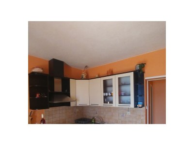 Apartment Two bedroom apartment with balcony and sea view Brist, Makarska A-15443-b - Outdoor photo 13