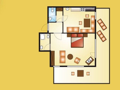 Holiday apartment Heart Romy Maple - Document photo 32