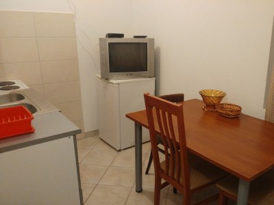 Apartment Studio flat with terrace Brist, Makarska AS-15443-a - Outdoor photo 9