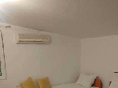 Apartment Studio flat with terrace Brist, Makarska AS-15443-a - Outdoor photo 12