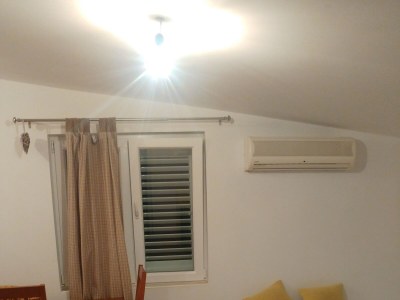 Apartment Studio flat with terrace Brist, Makarska AS-15443-a - Outdoor photo 13