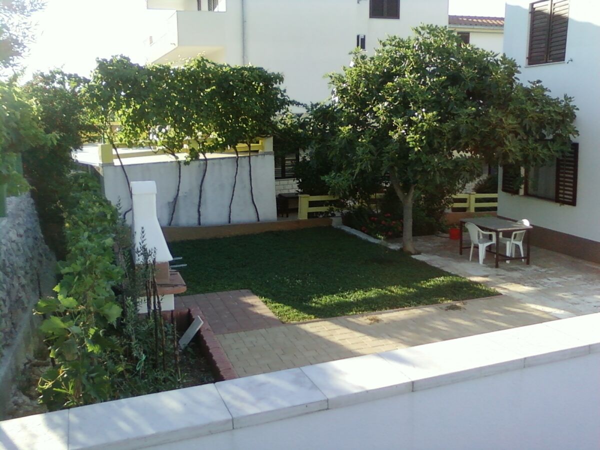 Apartment One bedroom apartment with balcony and sea view Slatine, Čiovo A-15916-c - Outdoor photo 4