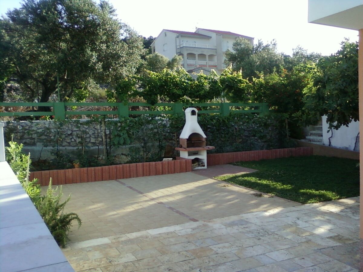 Apartment One bedroom apartment with balcony and sea view Slatine, Čiovo A-15916-c - Outdoor photo 5