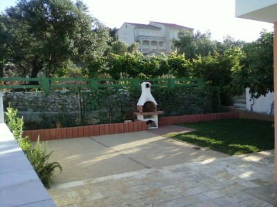 Apartment One bedroom apartment with balcony and sea view Slatine, Čiovo A-15916-c - Outdoor photo 5