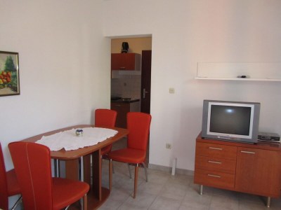 Apartment One bedroom apartment with balcony and sea view Slatine, Čiovo A-15916-c - Outdoor photo 6