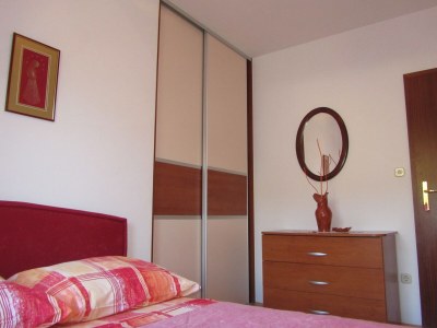 Apartment One bedroom apartment with balcony and sea view Slatine, Čiovo A-15916-c - Outdoor photo 9