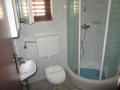 Apartment One bedroom apartment with balcony and sea view Slatine, Čiovo A-15916-c - Outdoor photo 10