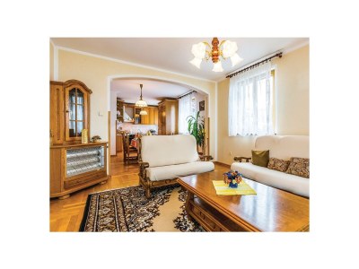 Apartment Three bedroom apartment with terrace and sea view Novi Vinodolski A-15946-a - Outdoor photo 6