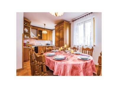 Apartment Three bedroom apartment with terrace and sea view Novi Vinodolski A-15946-a - Outdoor photo 7