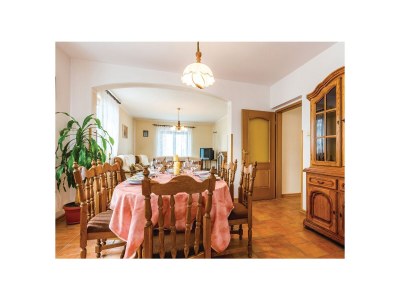 Apartment Three bedroom apartment with terrace and sea view Novi Vinodolski A-15946-a - Outdoor photo 8