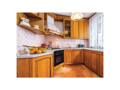 Apartment Three bedroom apartment with terrace and sea view Novi Vinodolski A-15946-a - Outdoor photo 9